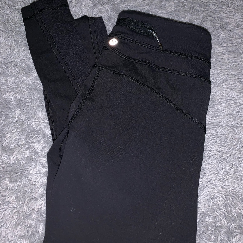 Lululemon luxtreme 7/8 leggings